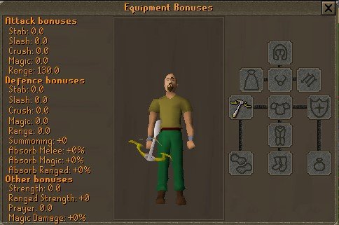 weapon armadyl crossbow teleport obtainable